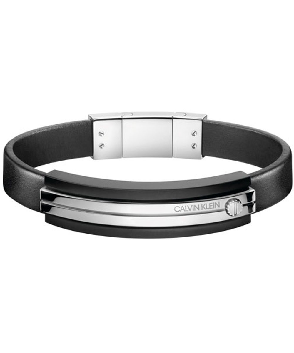 Bracciale uomo 2025 calvin klein